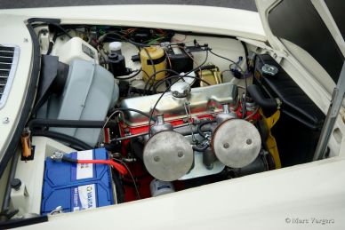 Volvo P1800 'Jensen', 1963