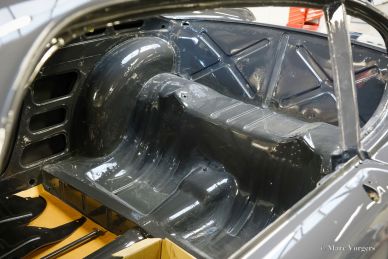 Volvo P1800 S 1966 Restoration