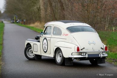 Volvo PV544 rally car, 1965