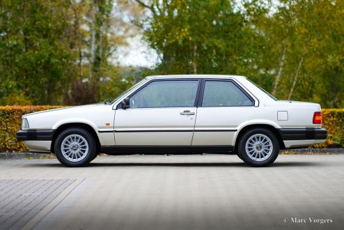 Volvo 780 Bertone, 1987