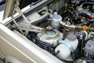 Volvo 780 Bertone, 1987