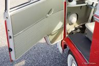 Volkswagen T1 Samba bus, 1963