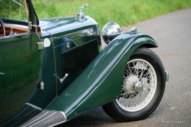 AC (Acédès) 16/66 Drophead Coupé, 1935
