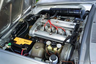 Alfa Romeo 2000 GTV, 1973