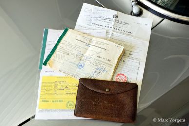 Alfa Romeo 2000 GTV, 1973