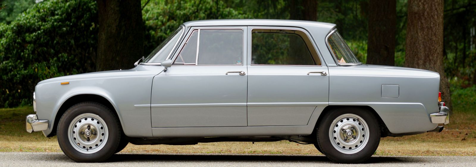 Alfa Romeo Giulia 1300 Super, 1972