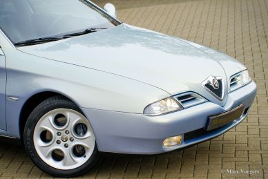 Alfa Romeo 166 Super 3.0 V6, 2000