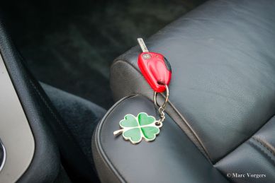 Alfa Romeo 166 Super 3.0 V6, 2000