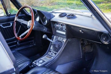 Alfa Romeo 2000 Spider Veloce, 1973