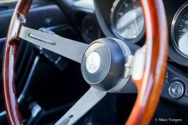 Alfa Romeo 2000 Spider Veloce, 1973