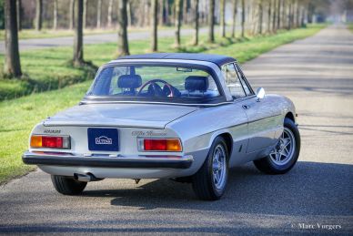 Alfa Romeo 2000 Spider Veloce, 1973