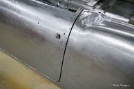 Alfa Romeo 2600 Spider, 1966 Restoration