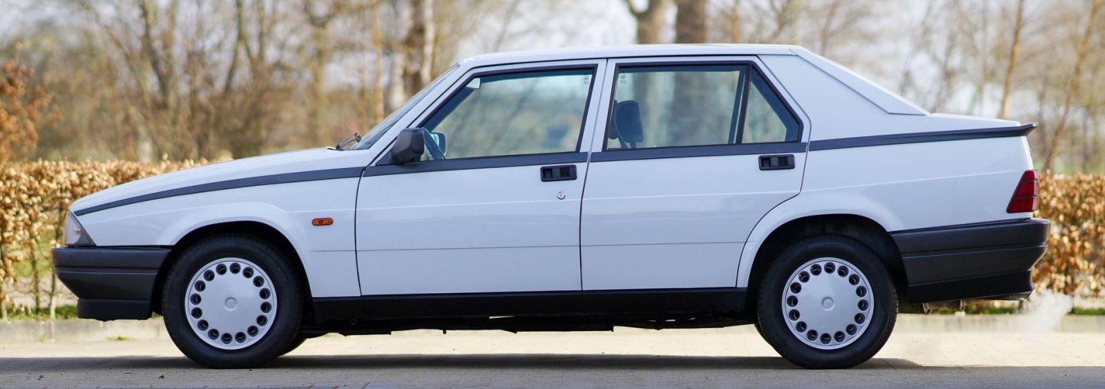 Alfa Romeo 75 1.8 IE, 1990