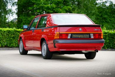 Alfa Romeo 75 3.0 V6 America, 1988
