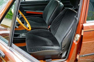 Alfa Romeo Alfasud 1.5 Valentino, 1982