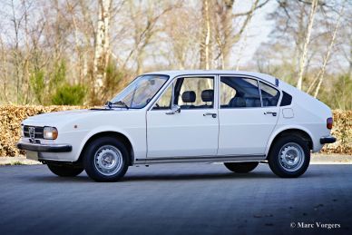 Alfa Romeo Alfasud, 1979