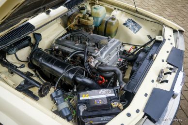 Alfa Romeo Alfetta 2.0, 1977