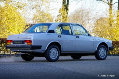 Alfa Romeo Alfetta 2.0, 1981