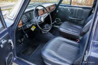 Alfa Romeo Giulia 1300 TI, 1966