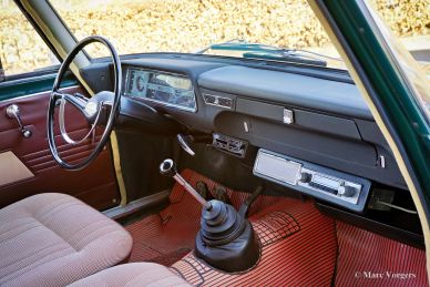 Alfa Romeo Giulia 1300, 1964