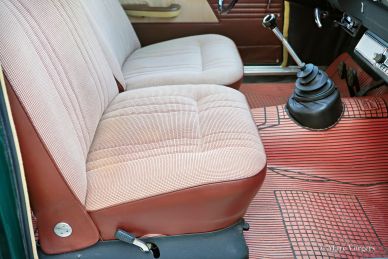 Alfa Romeo Giulia 1300, 1964