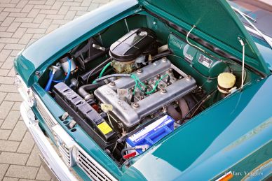 Alfa Romeo Giulia 1300, 1964