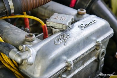 Alfa Romeo Giulia 1600 Spider, 1964