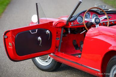 Alfa Romeo Giulia 1600 Spider, 1963