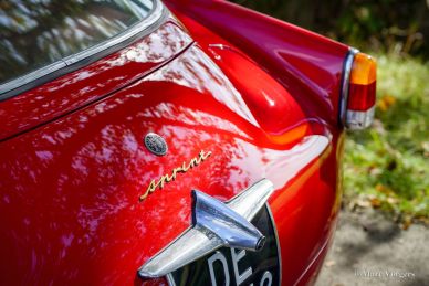 Alfa Romeo Giulietta 1300 Sprint, 1956
