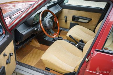 Alfa Romeo Giulietta 1600, 1984