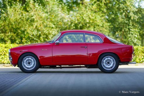 Alfa Romeo Giulietta Sprint, 1960