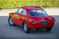 Alfa Romeo Giulietta Sprint, 1960