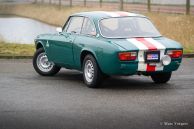 Alfa Romeo Giulia 2000 GTV, 1971