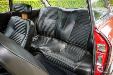 Alfa Romeo Giulia GTV 2000, 1972