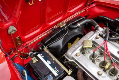 Alfa Romeo Giulia GTV 2000, 1972