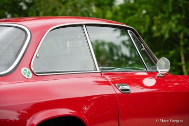 Alfa Romeo Giulia GTV 2000, 1972