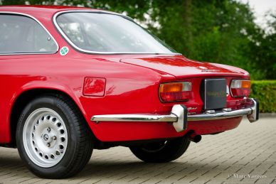 Alfa Romeo Giulia GTV 2000, 1972
