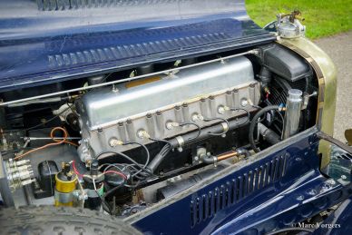 Alvis Silver Eagle Special, 1935