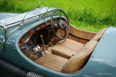 Alvis Speed 25 Brooklands Special, 1937