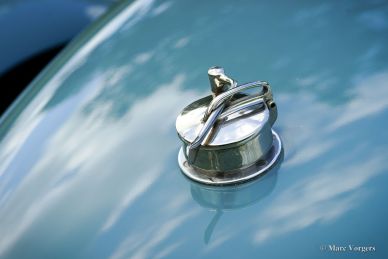 Alvis Speed 25 Brooklands Special, 1937