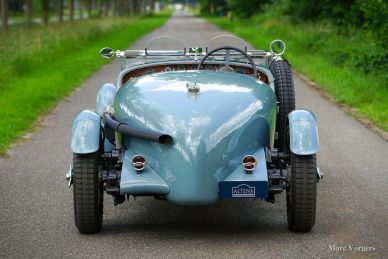 Alvis Speed 25 Brooklands Special, 1937