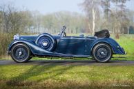 Alvis Speed 25 ‘Charlesworth’ DHC, 1936