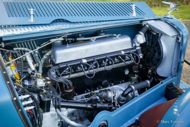 Alvis Speed 25 4.3 Litre special, 1936