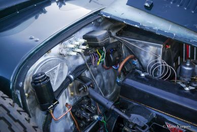 Alvis TC21 / 100 Special, 1955