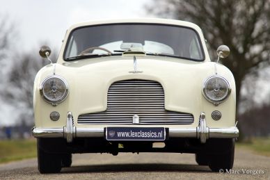 Aston Martin DB2/4, 1955