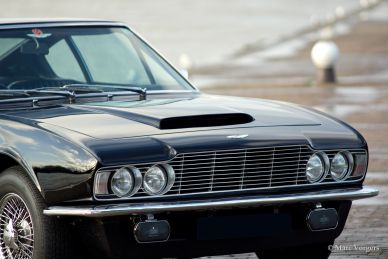 Aston Martin DBS, 1970