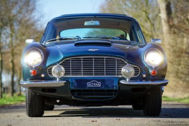 Aston Martin DB 6 MK 1, 1969
