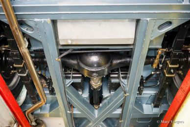 Austin Healey 100/4 (BN1), 1955