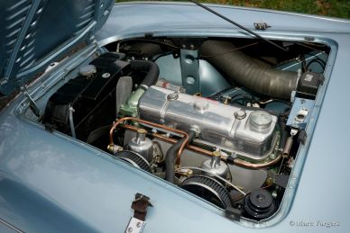 Austin Healey 100/4 BN1, 1955