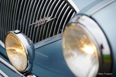 Austin Healey 100/4 BN1, 1955